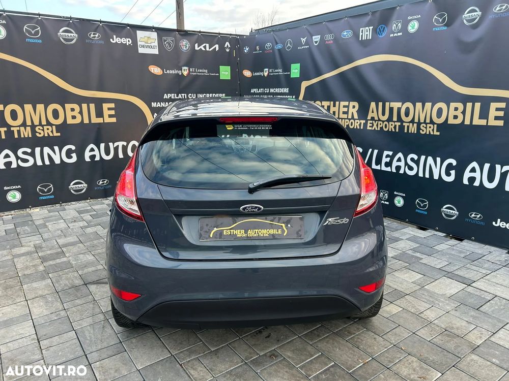 Ford Fiesta - 6
