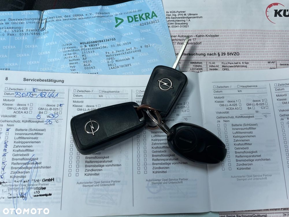 Opel Meriva 1.4 Color Edition - 8