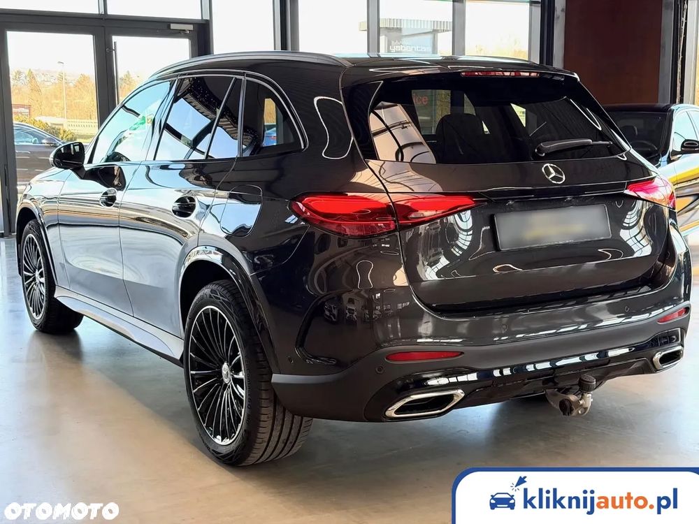 Mercedes-Benz GLC 220 d mHEV 4-Matic AMG Line - 2