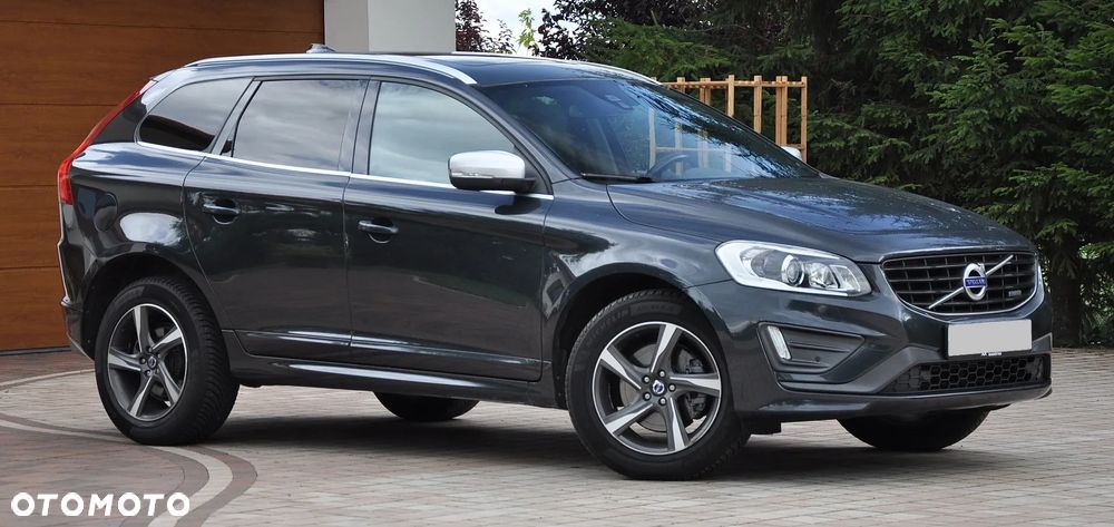 Volvo XC 60 D4 AWD R-Design Summum - 15