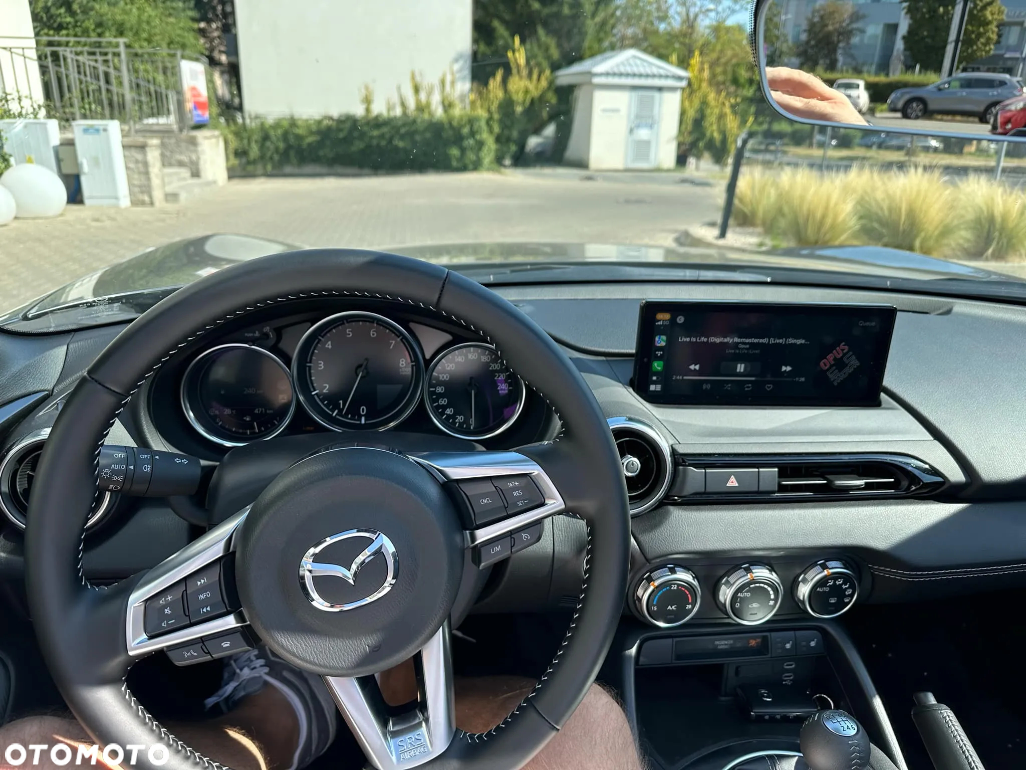 Mazda MX-5 2.0 Exclusive-Line i-ELOOP - 4