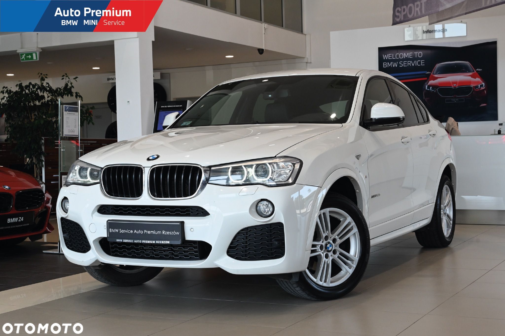BMW X4 xDrive20d M Sport - 1