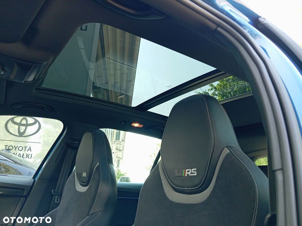 Skoda Octavia 2.0 TSI RS 230 - 22