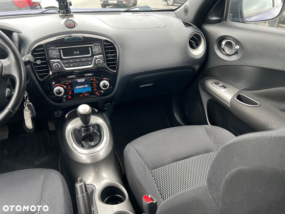 Nissan Juke 1.2 DIG-T Tekna Dark Sound - 18
