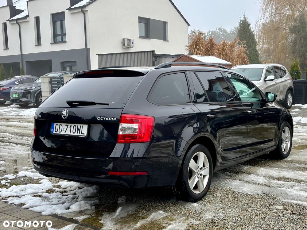 Skoda Octavia 1.6 TDI SCR Ambition DSG - 5