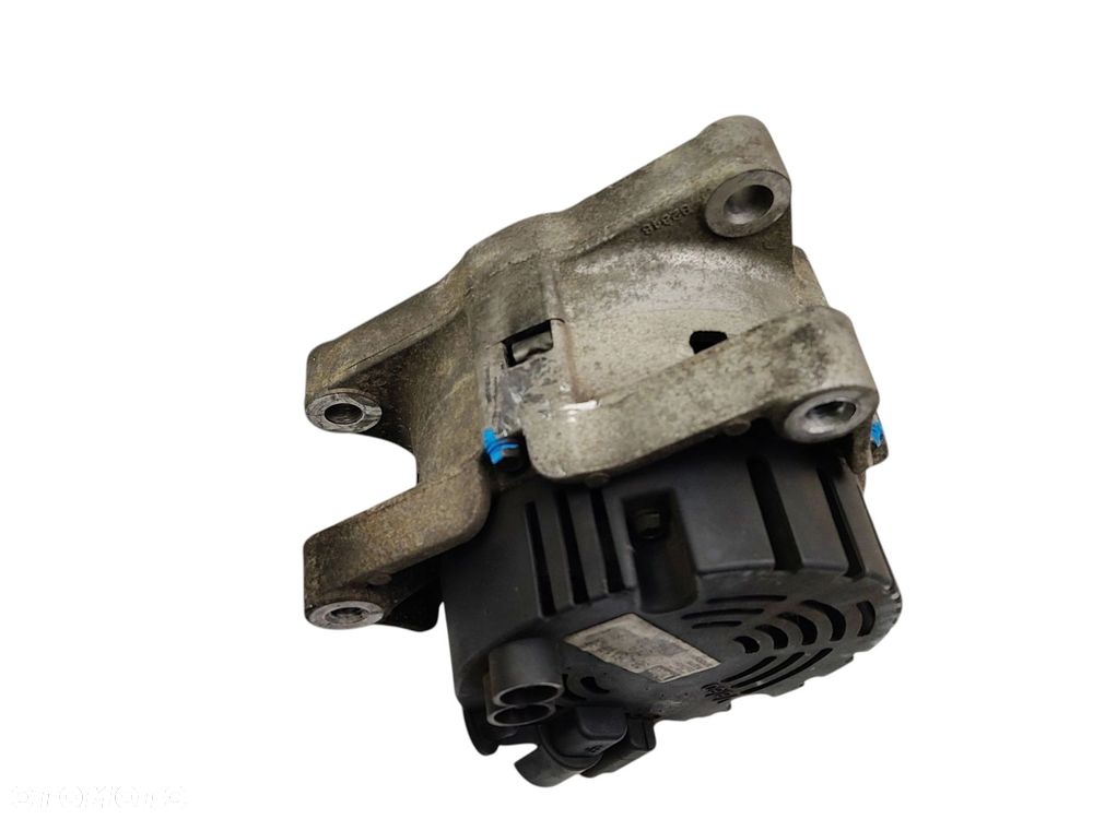 ALTERNATOR PEUGEOT 307 (2001-2005) 1.6 16V 109KM 9649611780 - 4