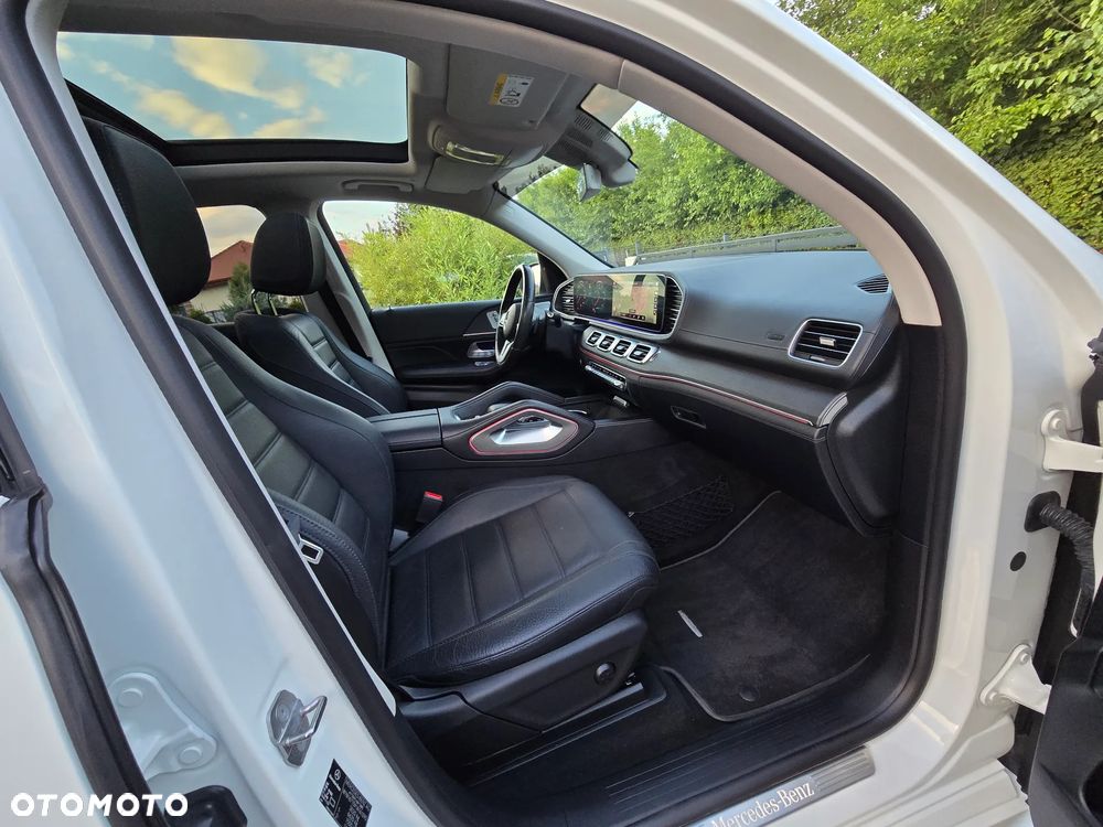 Mercedes-Benz GLE 450 4-Matic - 12