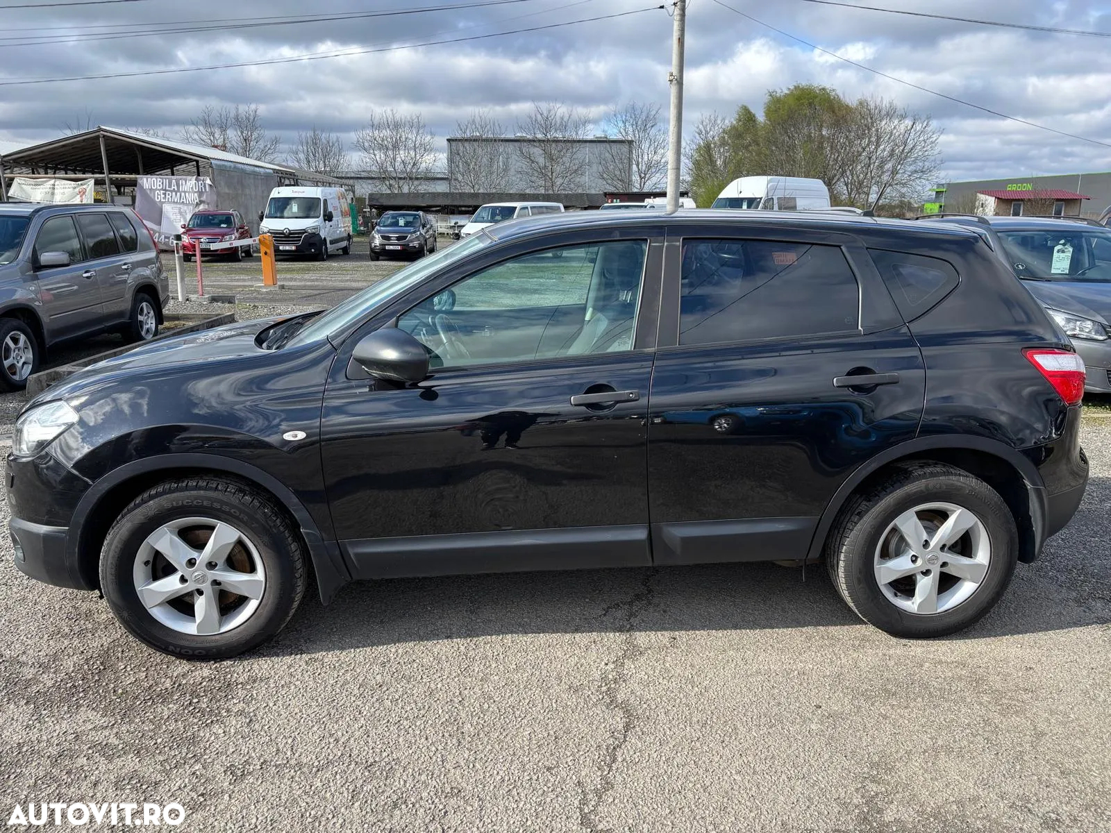Nissan Qashqai 1.5 DCI ACENTA - 3