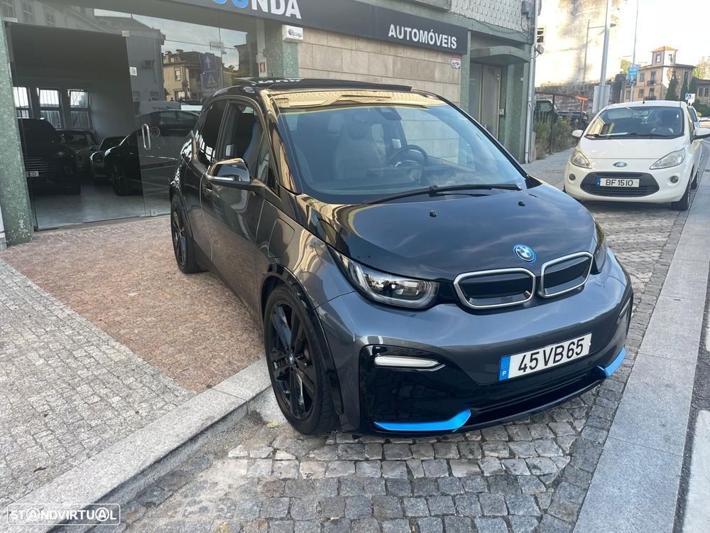 BMW i3 s 94Ah +EXA +Comfort Package Advance - 3