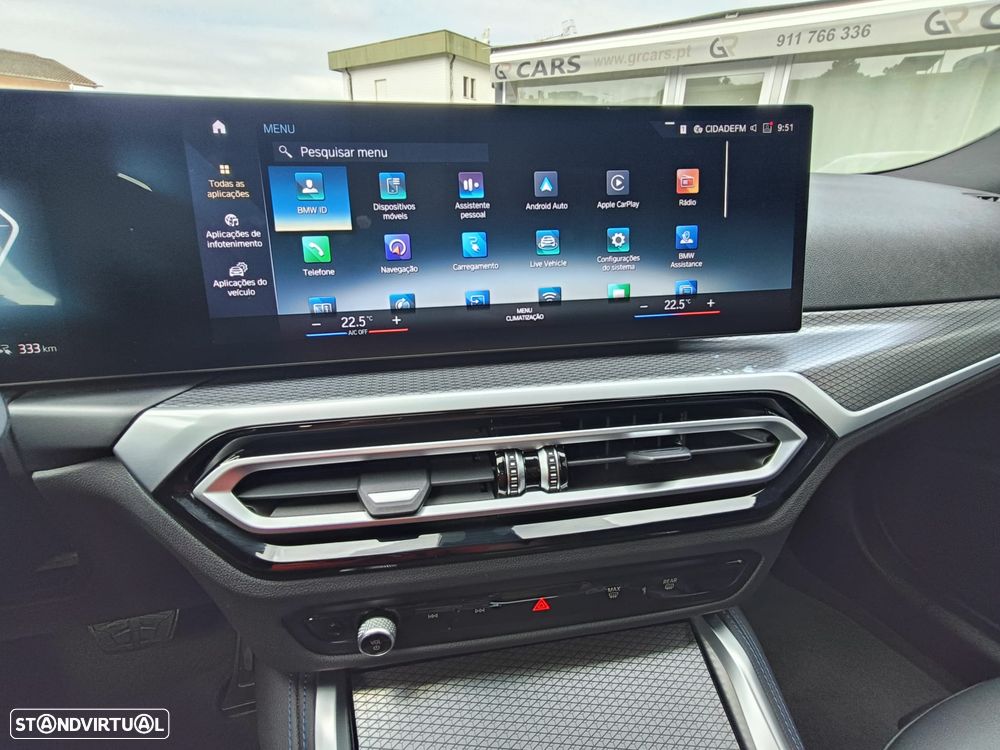 BMW i4 eDrive35 Gran Coupe M Sport - 24