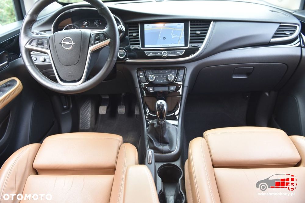 Opel Mokka X - 22