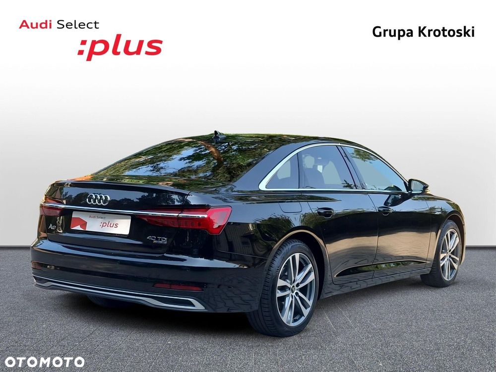 Audi A6 Limousine 40 TDI mHEV Quattro Advanced S tronic - 9