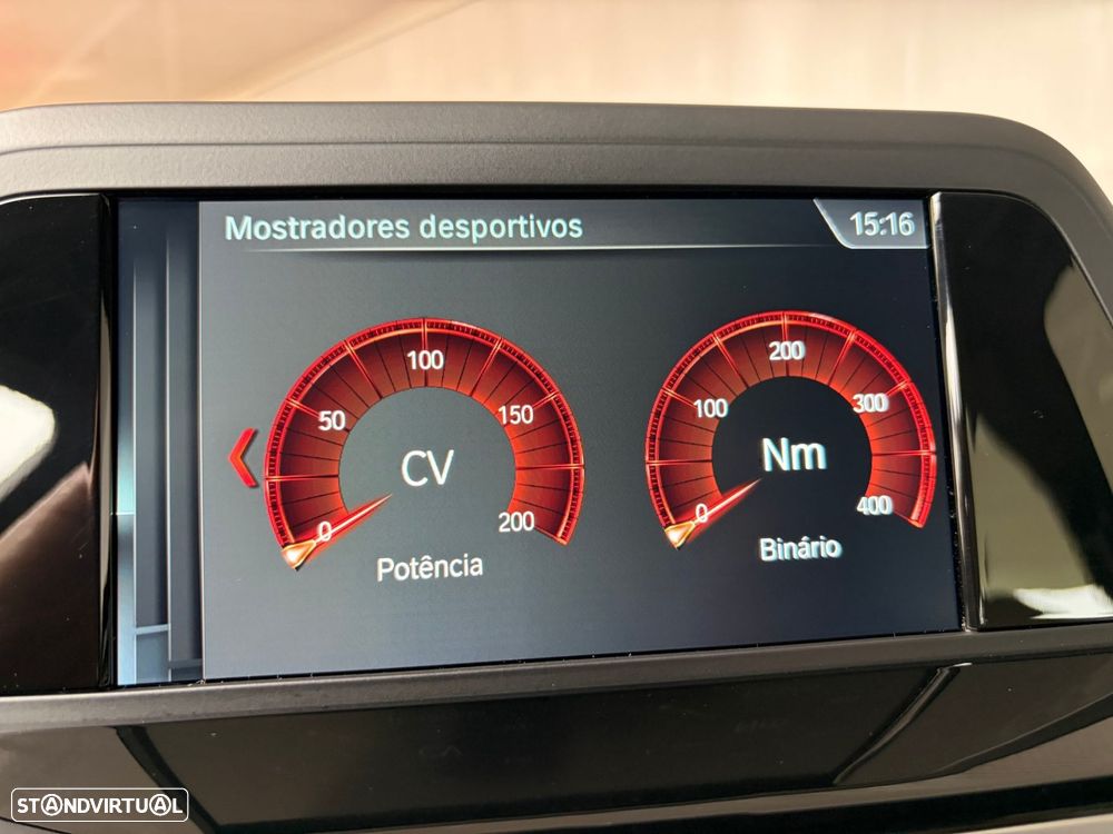 BMW X3 20 d xDrive xLine Auto - 48