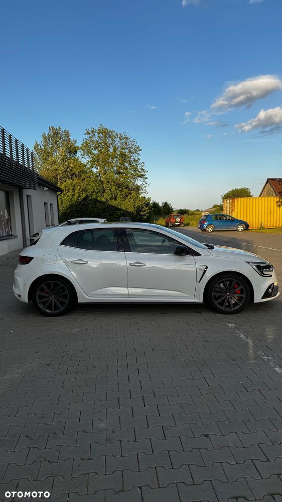 Renault Megane 1.8 TCe FAP R.S Trophy EDC - 4