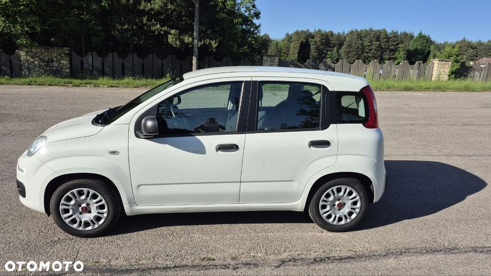 Fiat Panda 1.2 Easy EU6 - 2