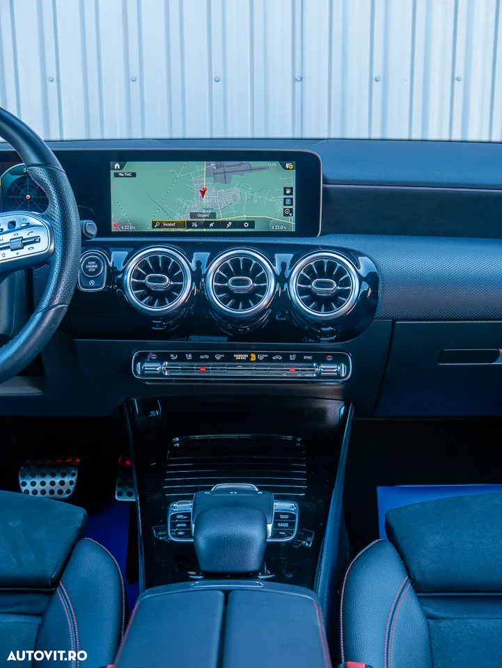 Mercedes-Benz A 180 d 7G-DCT - 40