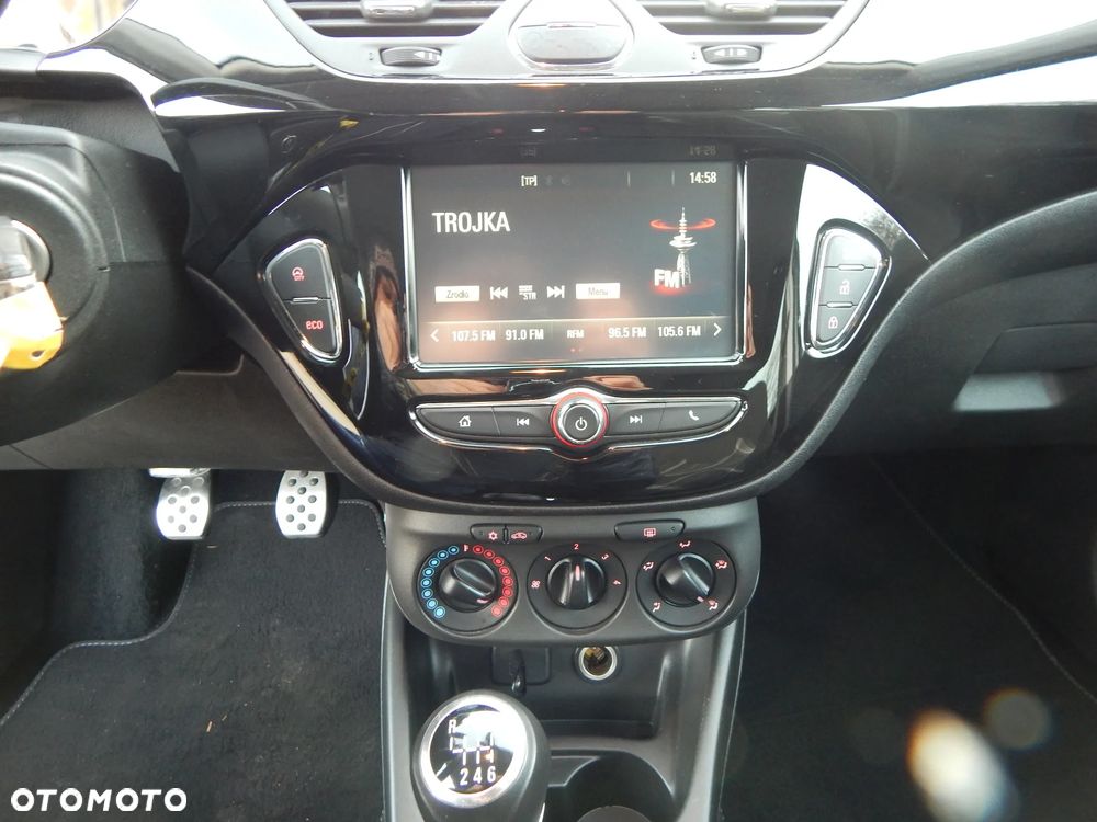 Opel Corsa 1.4 Turbo (ecoFLEX) Start/Stop Color Edition - 16