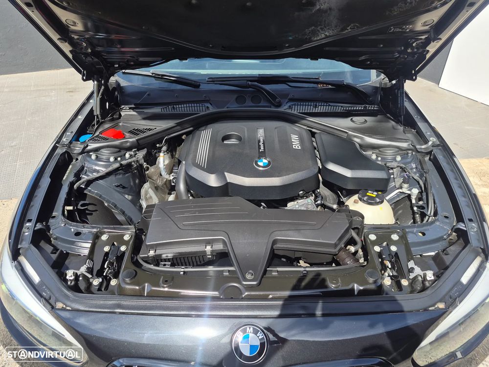 BMW 116 i Pack M - 15
