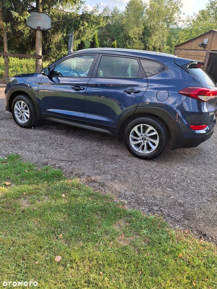 Hyundai Tucson 1.6 GDI BlueDrive Comfort 2WD - 26