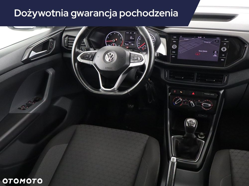 Volkswagen T-Cross - 9
