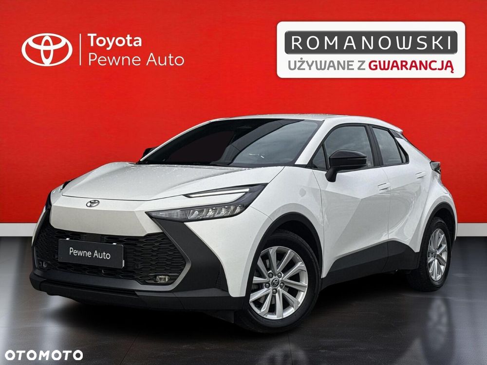 Toyota C-HR 1.8 Hybrid Comfort - 1