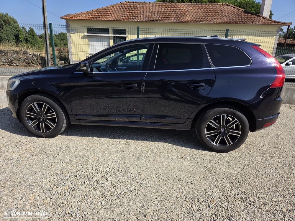 Volvo XC 60 2.0 D4 Momentum Plus Geartronic - 5