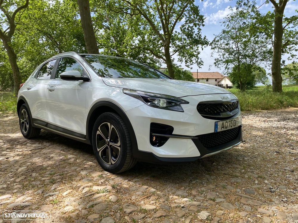 Kia XCeed 1.6 GDi PHEV Tech - 2