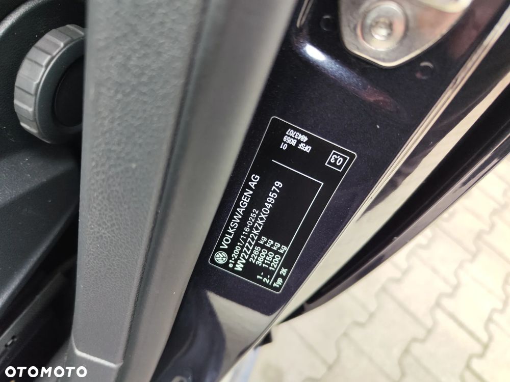 Volkswagen Caddy 2.0 (5-Si.) Trendline Blue Motion - 22