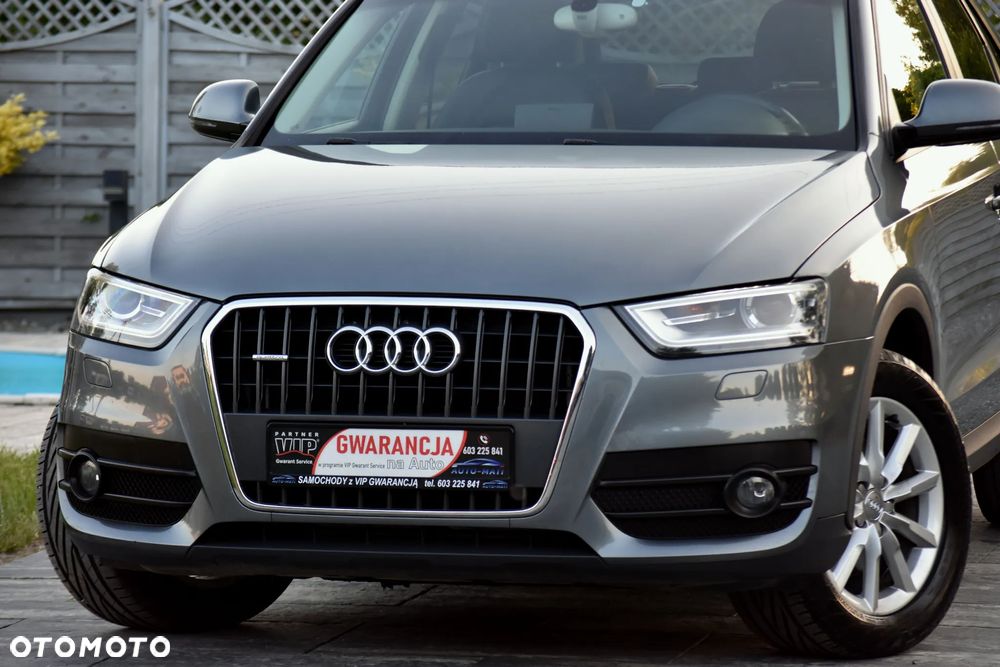 Audi Q3 2.0 TDI Quattro Edycja Specjalna - 6