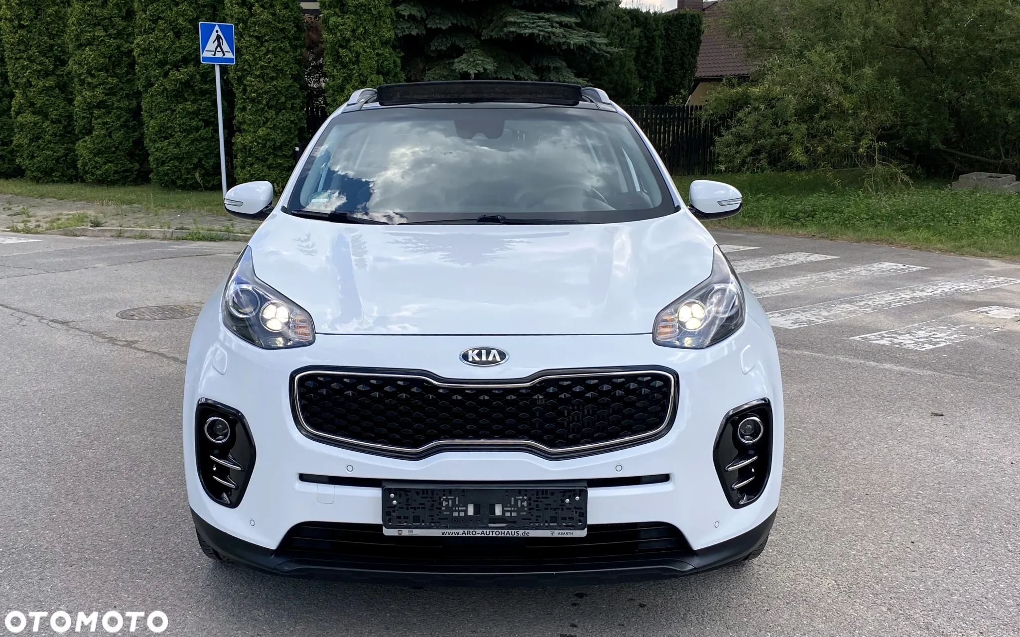 Kia Sportage 2,0 CRDI AWD GT Line - 16