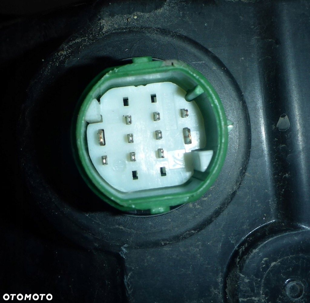 Fiat Ducato Reflektor Lewy 01394433080 - 7