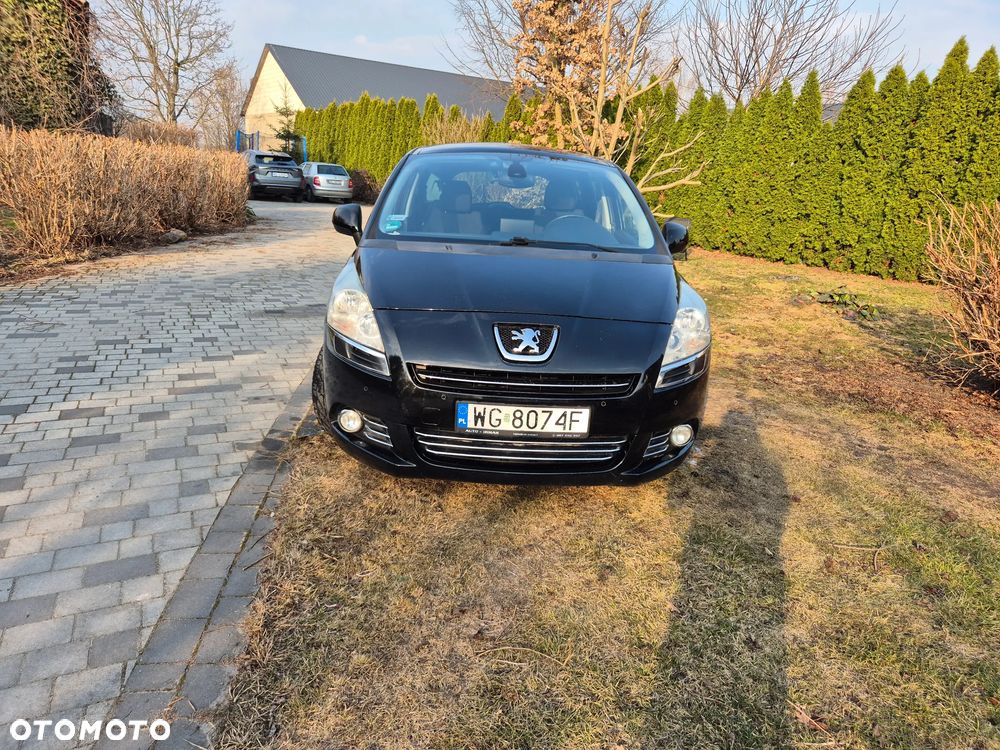 Peugeot 5008 2.0 HDi Business Line 7os - 4