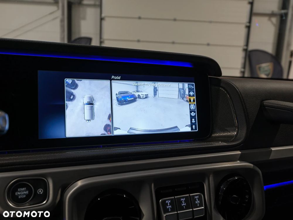 Mercedes-Benz Klasa G - 26