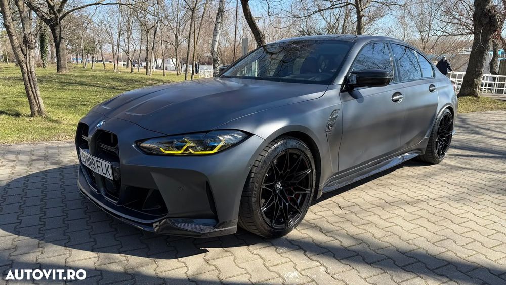BMW M3 - 3