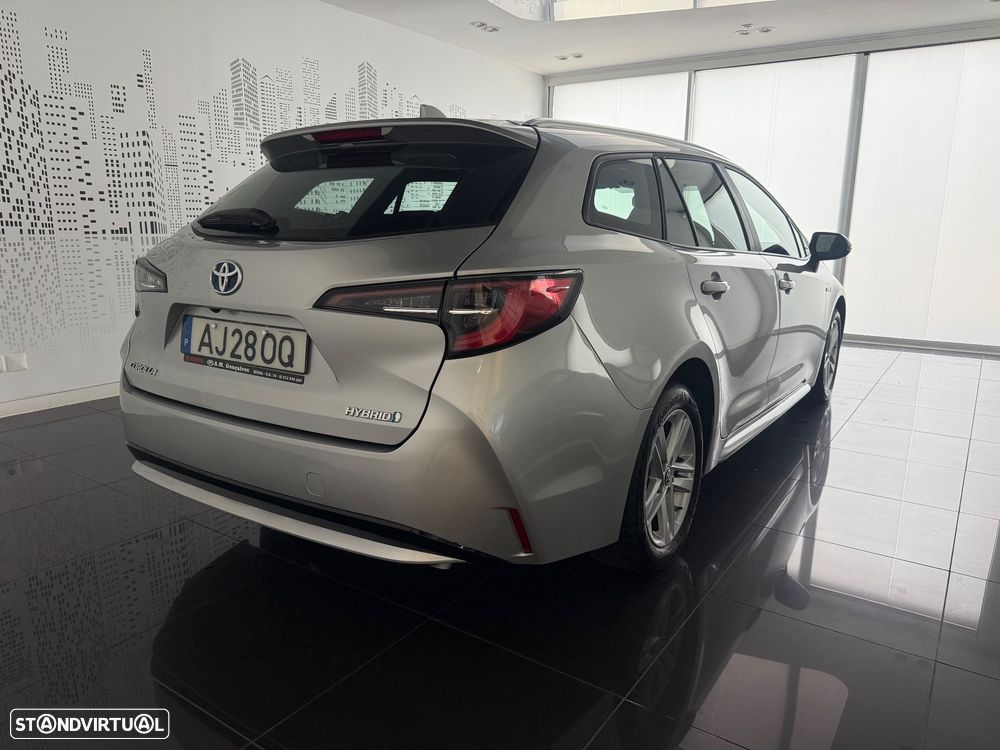 Toyota Corolla 1.8 Hybrid Comfort - 6