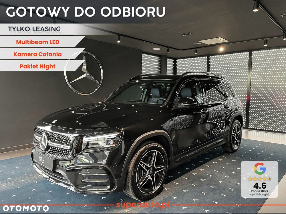 Mercedes-Benz GLB 200 AMG Line 7G-DCT - 1