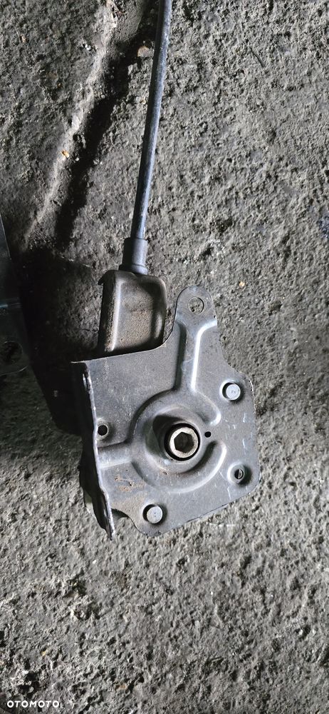 Mechanizm koła zapasowego winda Renault Master III IV Movano - 5