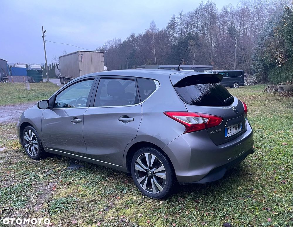 Nissan Pulsar 1.5 dCi N-Connecta - 2