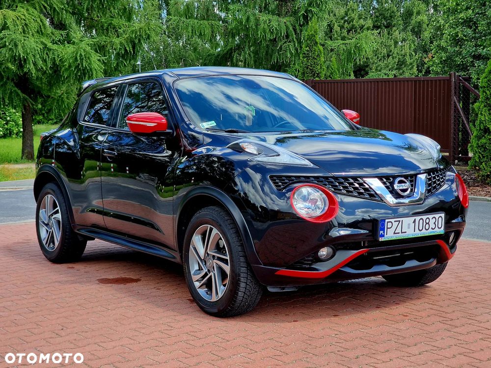 Nissan Juke 1.2 DIG-T Tekna Dark Sound - 2
