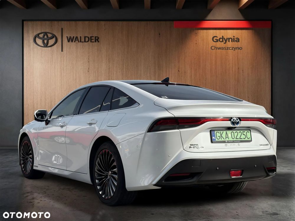 Toyota Mirai Executive - 4