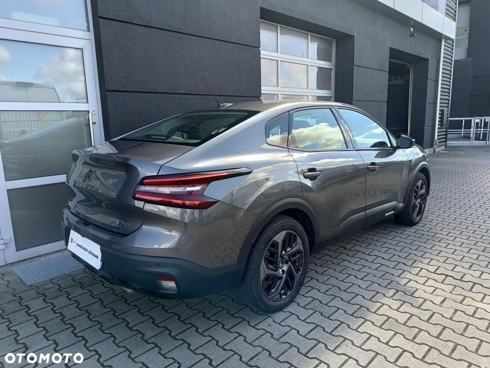 Citroën C4X 1.2 PureTech Shine S&S EAT8 - 7