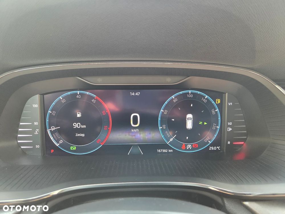 Skoda Octavia 2.0 TDI SCR Ambition DSG - 20