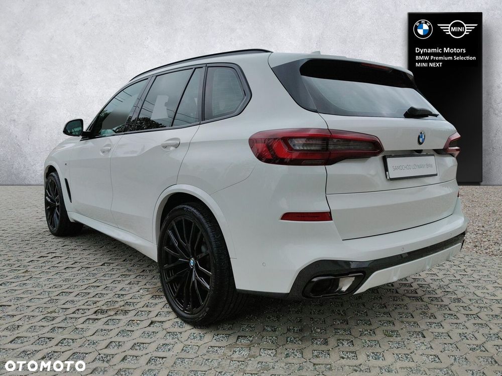 BMW X5 xDrive40d mHEV sport - 3