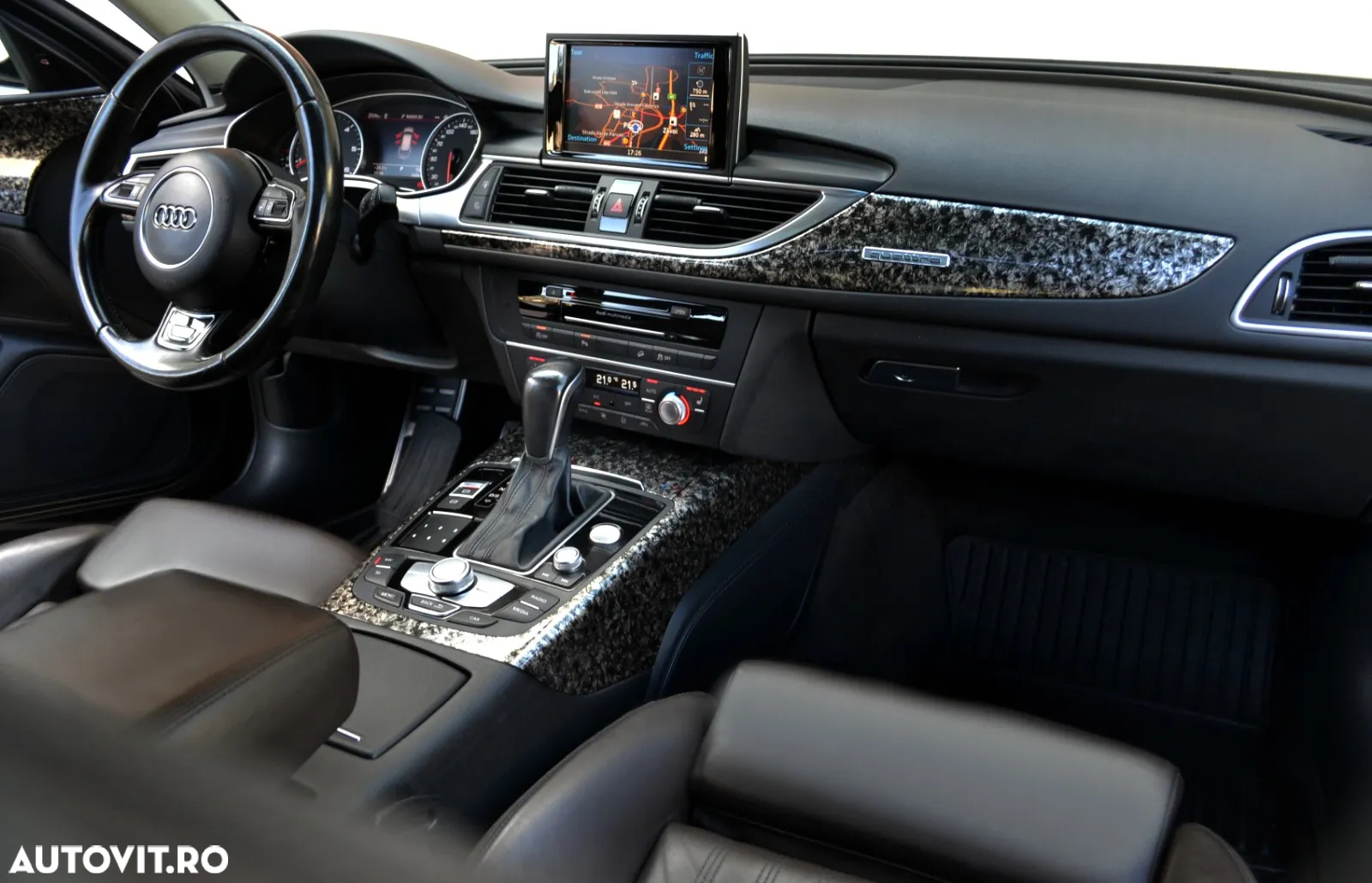 Audi A6 Allroad 3.0 TDI Quattro Tiptronic - 24