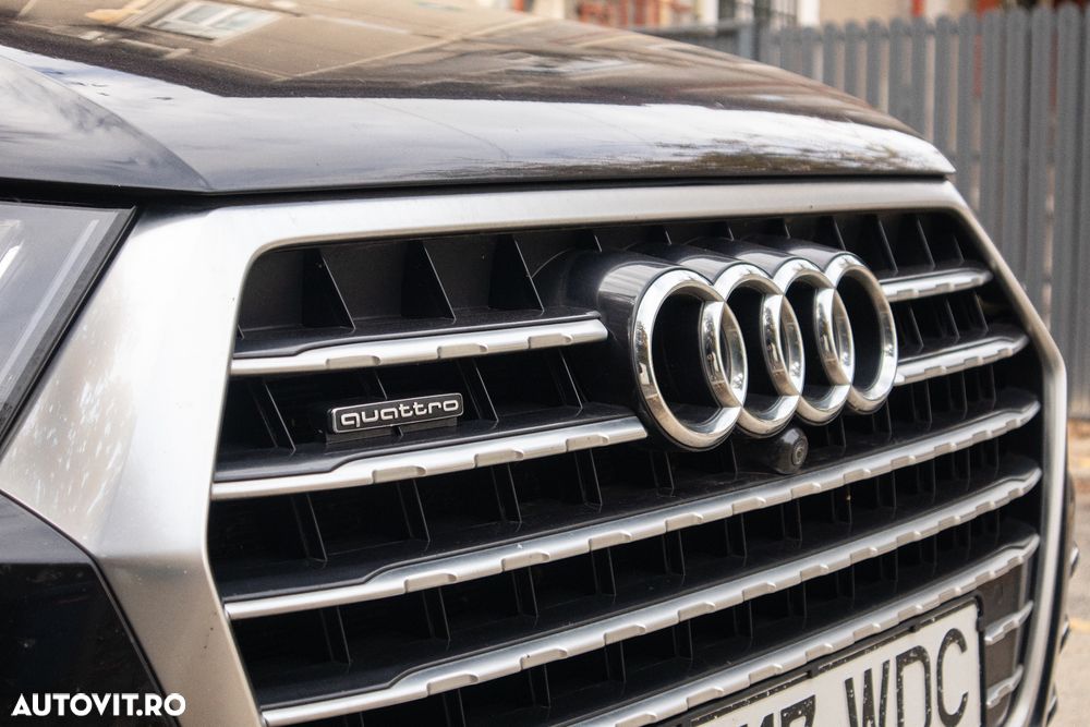 Audi Q7 3.0 ultra TDI Quattro Tiptronic - 15