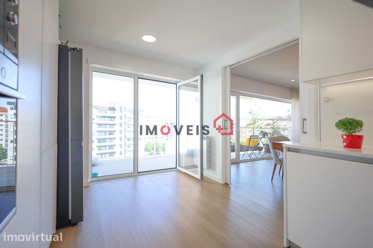 Apartamento T3 - junto à Marquês de Pombal - Grande imagem: 5/16