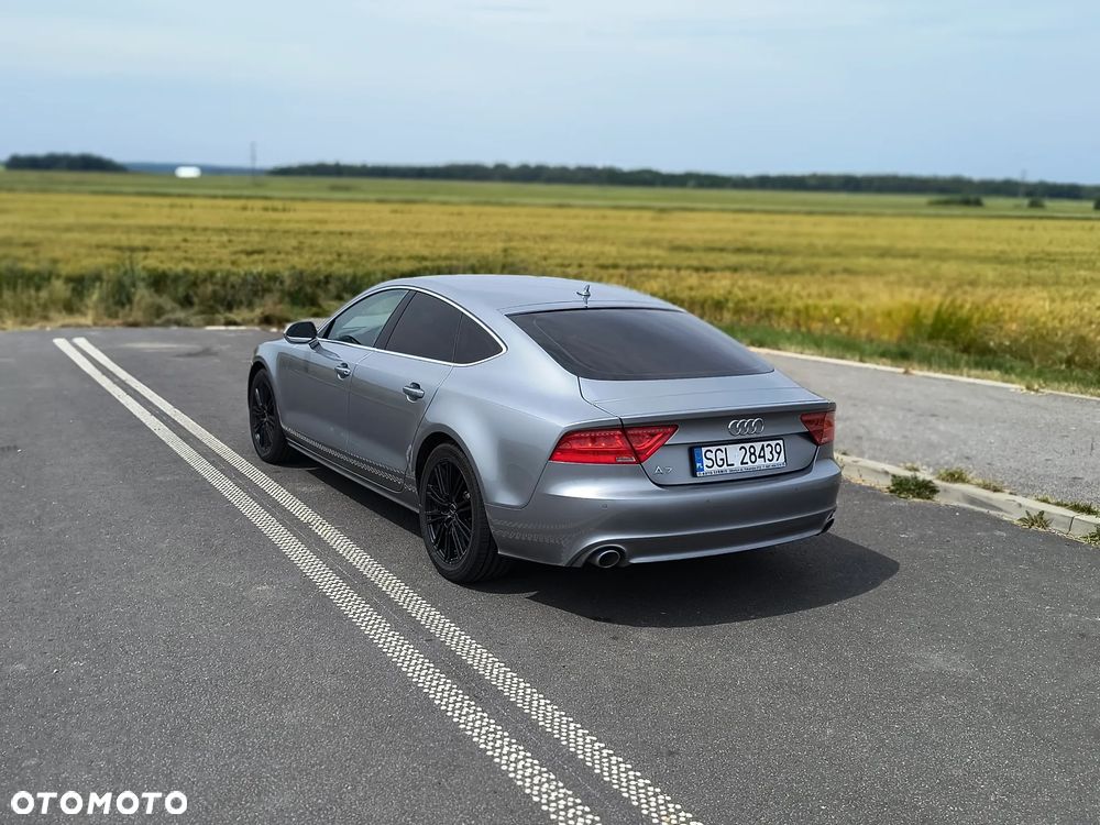 Audi A7 Sportback 3.0 TDI multitronic sport selection - 10
