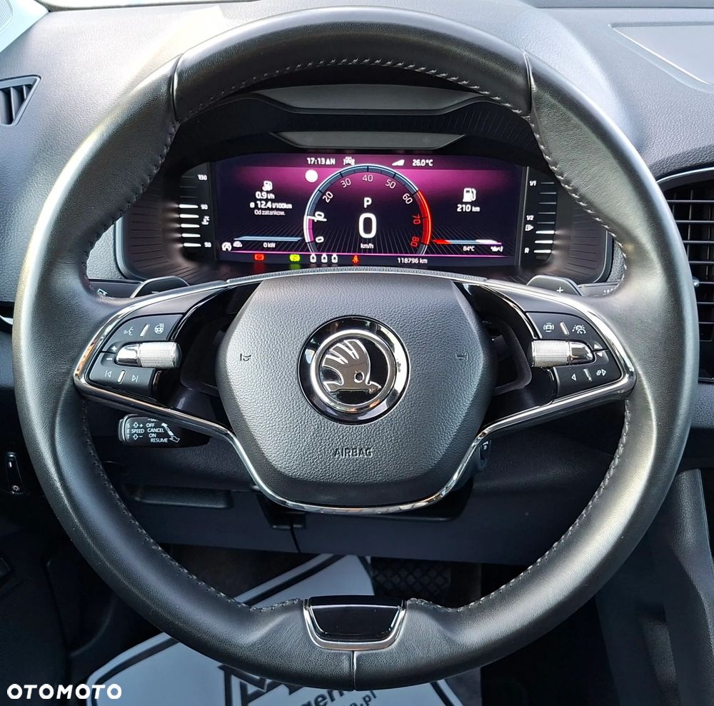 Skoda Karoq 1.5 TSI DSG Sportline - 19