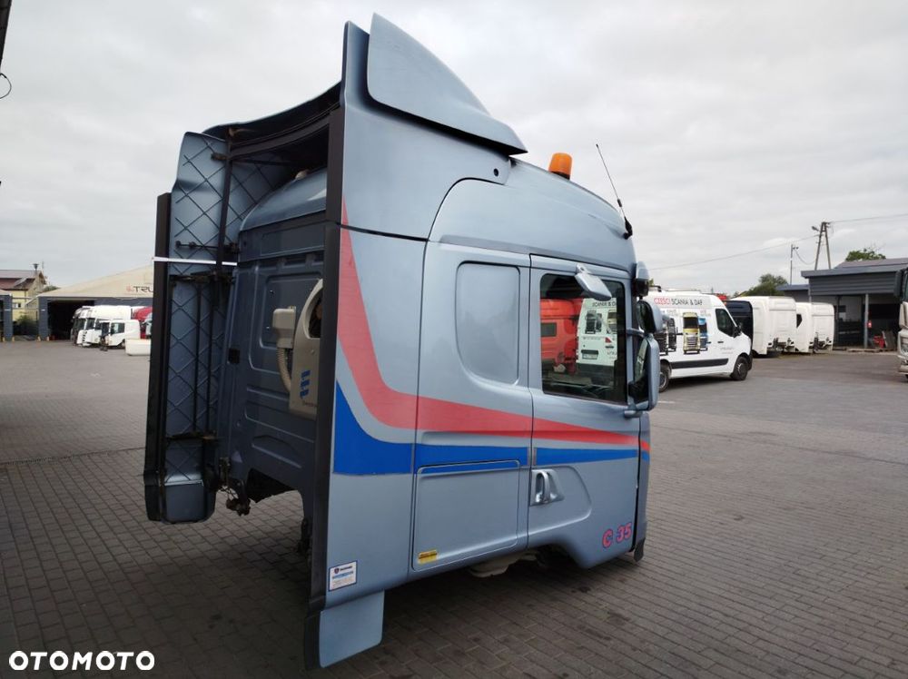 KABINA SCANIA R STREAMLINE - 4