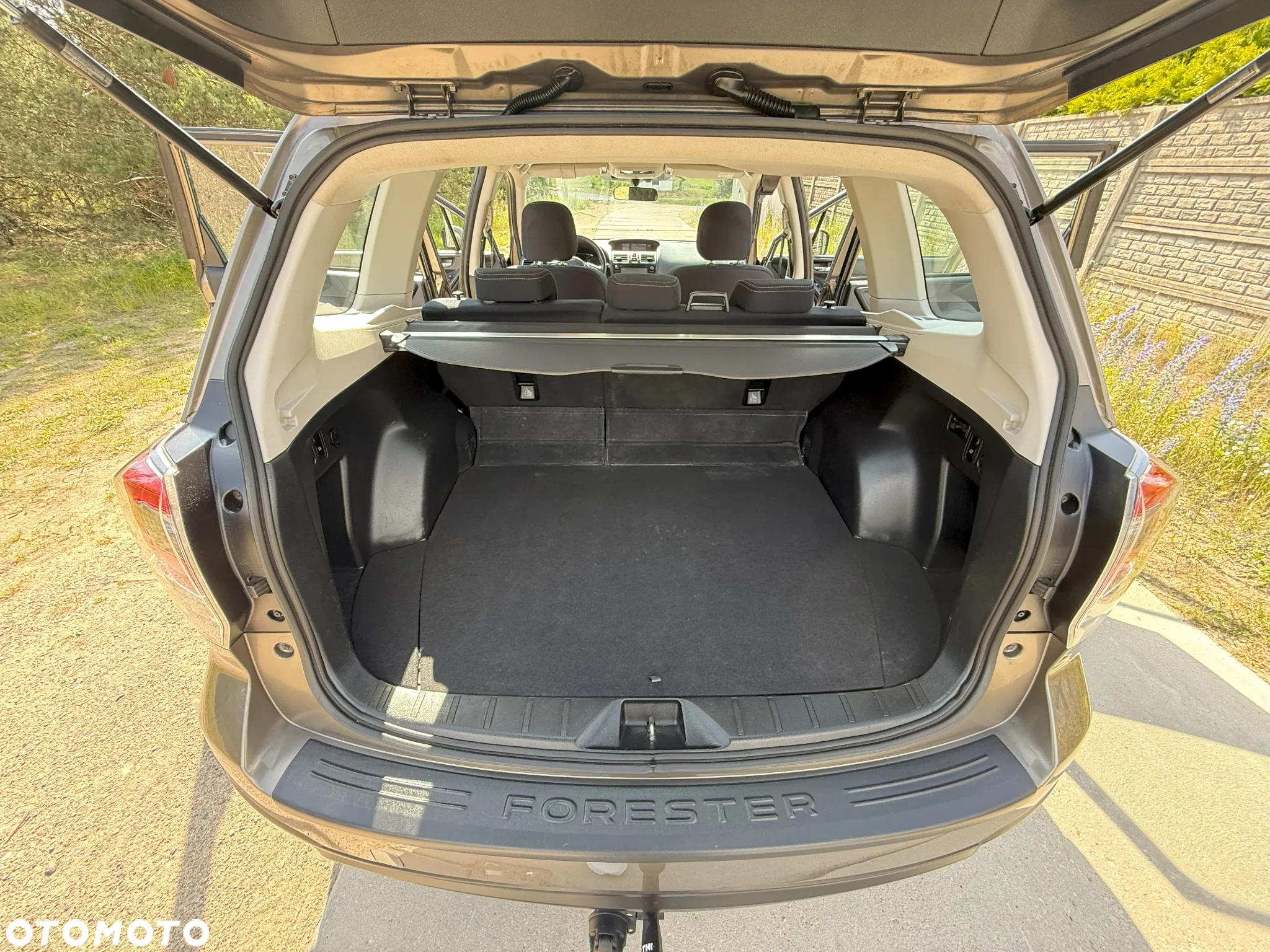 Subaru Forester 2.0i Comfort Lineartronic - 16
